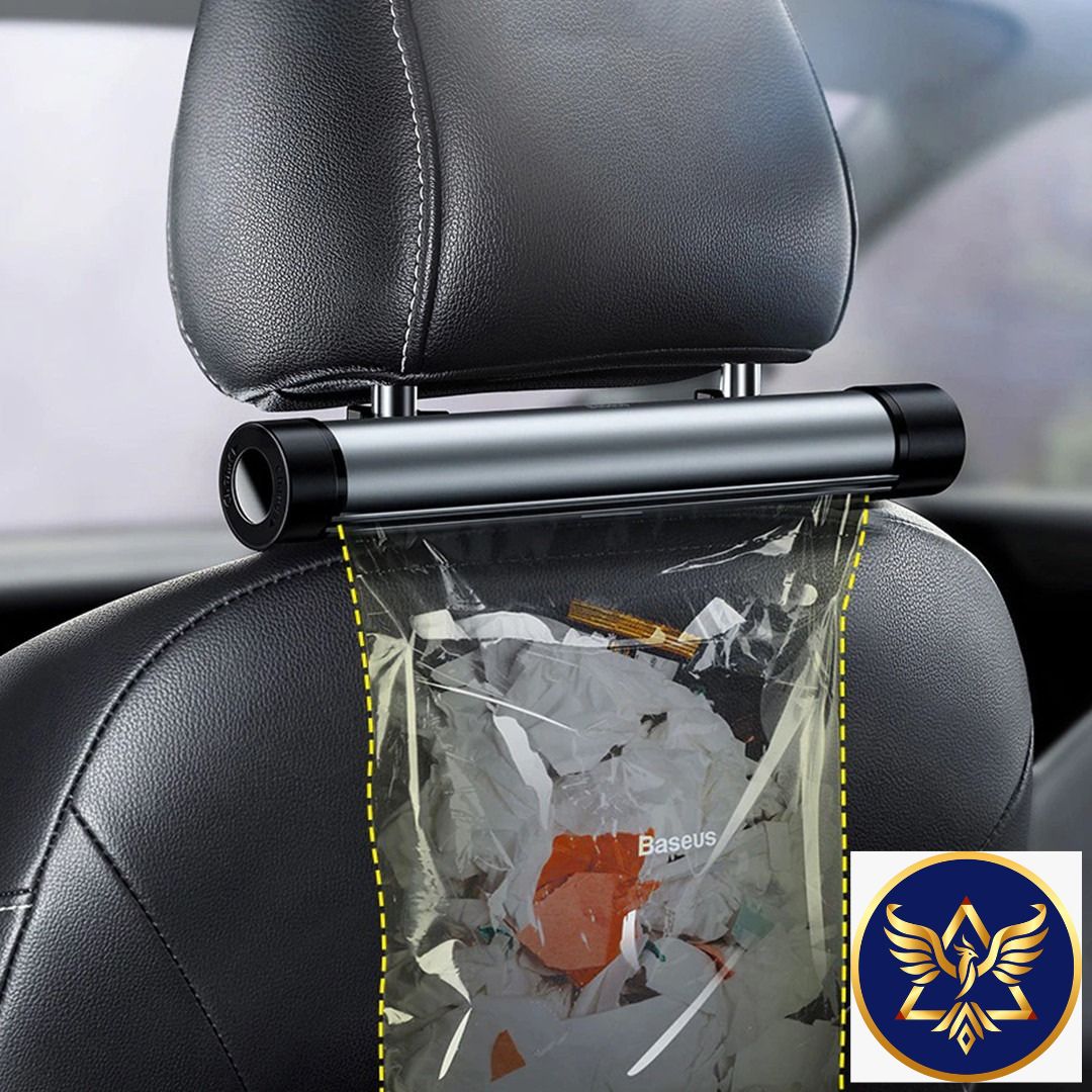 Dispensador de bolsas para carro